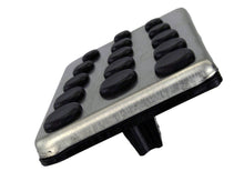 Load image into Gallery viewer, Ford Performance Parts M-2301-C Aluminum And Urethane Special Edition Mustang Dead Pedal for Select Ford Mustang