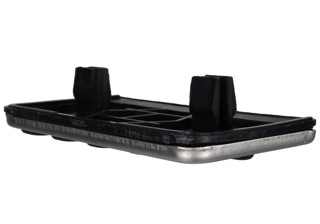 Ford Performance Parts M-2301-C Aluminum And Urethane Special Edition Mustang Dead Pedal for Select Ford Mustang