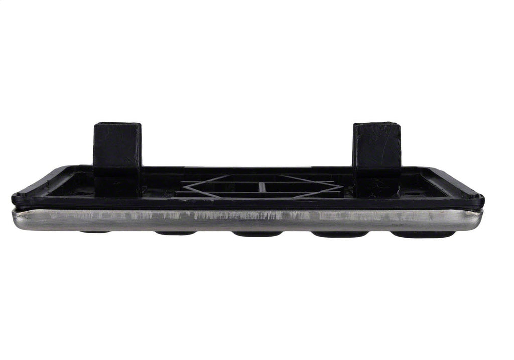Ford Performance Parts M-2301-C Aluminum And Urethane Special Edition Mustang Dead Pedal for Select Ford Mustang