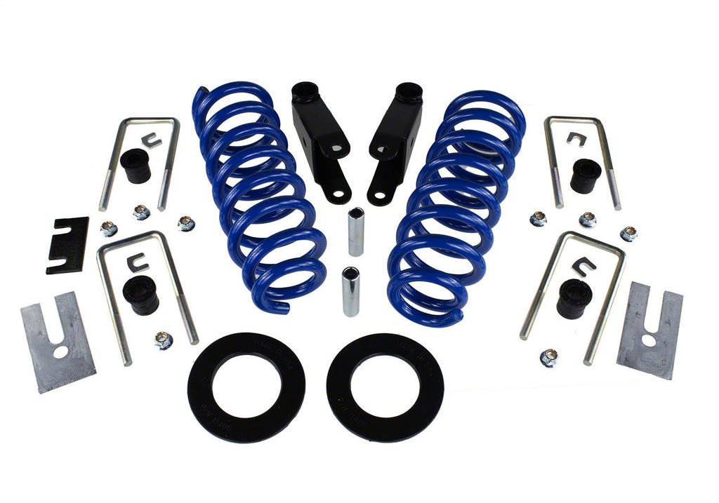 Ford Performance Parts M-3000-H4A 2015-2020 F-150 Complete Lowering Kit for Select Ford F-150