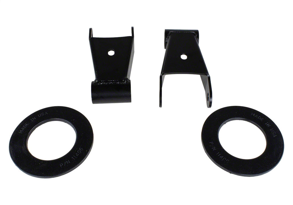 Ford Performance Parts M-3000-H4A 2015-2020 F-150 Complete Lowering Kit for Select Ford F-150
