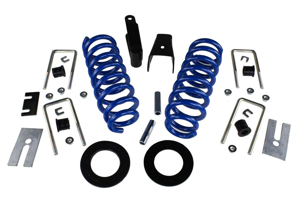 Ford Performance Parts M-3000-H4A 2015-2020 F-150 Complete Lowering Kit for Select Ford F-150