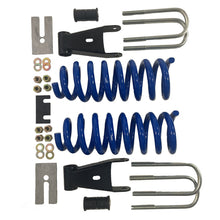 Load image into Gallery viewer, Ford Performance Parts M-3000-H4B 2021-2025 F-150 Complete Lowering Kit for Select Ford F-150