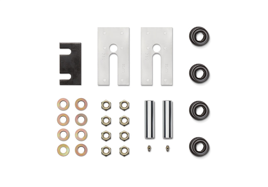 Ford Performance Parts M-3000-H4B 2021-2025 F-150 Complete Lowering Kit for Select Ford F-150