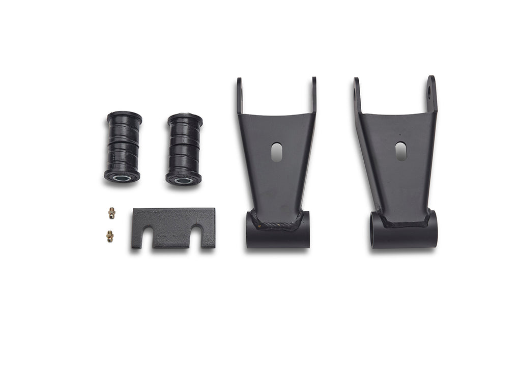 Ford Performance Parts M-3000-PB4 2021-26 F-150 POWERBOOST REAR LOWERING for Select Ford F-150