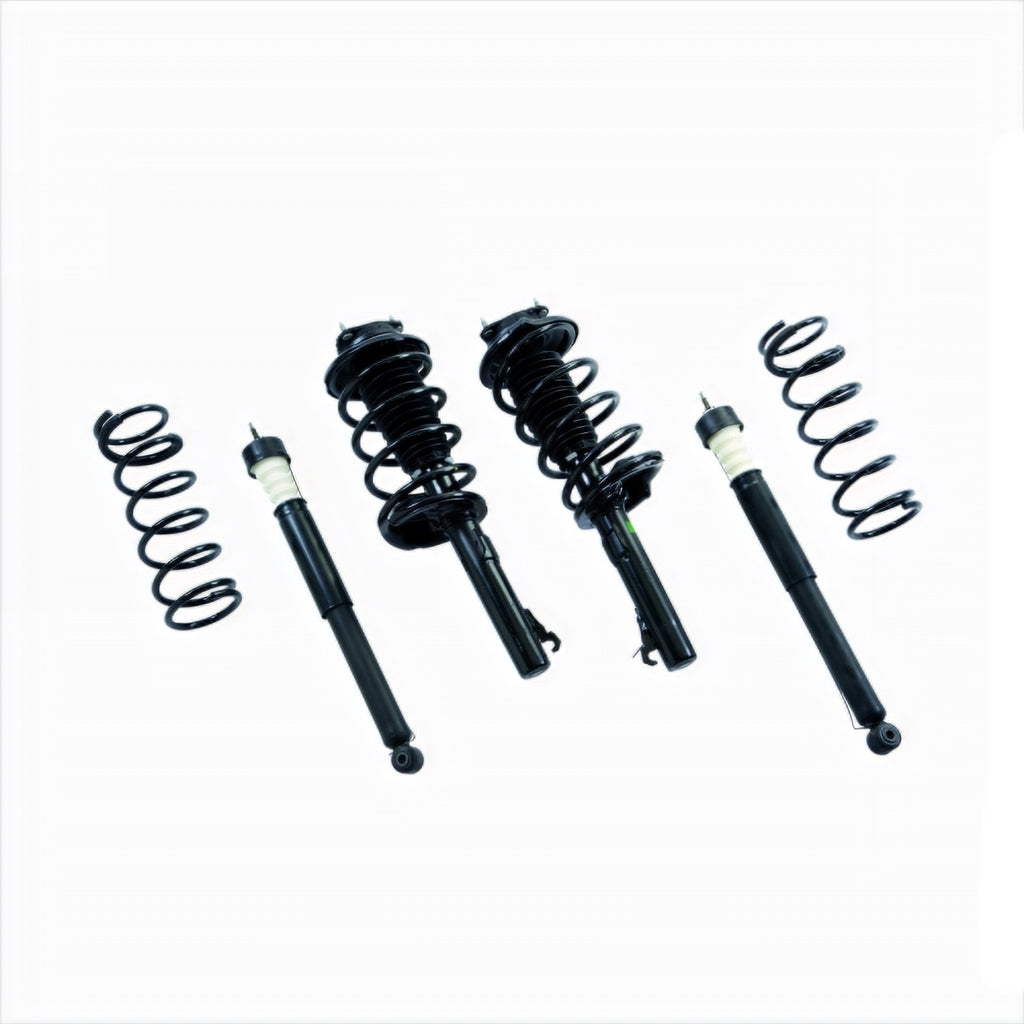 Ford Performance Parts M-3000-ZX3A Handling Pack for Select Ford Focus