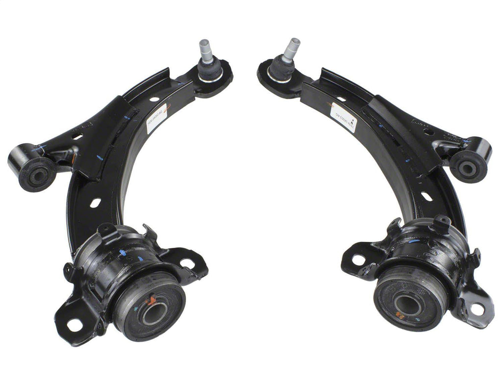 Ford Performance Parts M-3075-E 2005-2010 Mustang GT Front Lower Control Arm Upgrade Kit for Select Ford Mustang