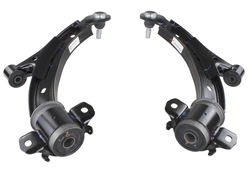 Ford Performance Parts M-3075-E 2005-2010 Mustang GT Front Lower Control Arm Upgrade Kit for Select Ford Mustang