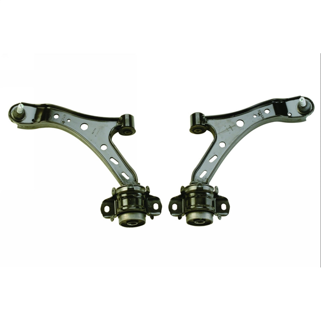 Ford Performance Parts M-3075-E 2005-2010 Mustang GT Front Lower Control Arm Upgrade Kit for Select Ford Mustang