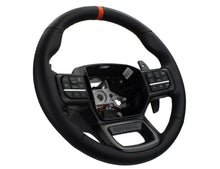 Load image into Gallery viewer, Ford Performance Parts M-3600-F15B 2021-2024 F-150 Raptor Steering Wheel Kit-Black for Select Ford F-150