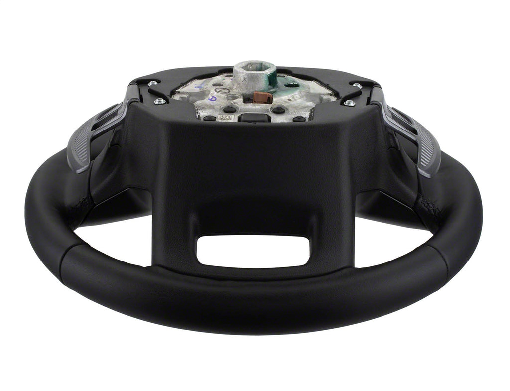 Ford Performance Parts M-3600-F15B 2021-2024 F-150 Raptor Steering Wheel Kit-Black for Select Ford F-150