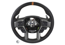Load image into Gallery viewer, Ford Performance Parts M-3600-F15ROR 2015-2018 F-150 Raptor Performance Steering Wheel Kit-Orange Sightline for Select Ford F-150