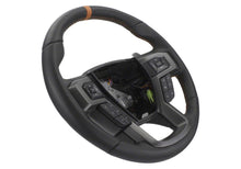Load image into Gallery viewer, Ford Performance Parts M-3600-F15ROR 2015-2018 F-150 Raptor Performance Steering Wheel Kit-Orange Sightline for Select Ford F-150
