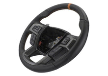 Load image into Gallery viewer, Ford Performance Parts M-3600-F15ROR 2015-2018 F-150 Raptor Performance Steering Wheel Kit-Orange Sightline for Select Ford F-150