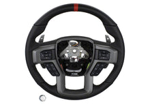 Load image into Gallery viewer, Ford Performance Parts M-3600-F15RRD 2015-2018 F-150 Raptor Performance Steering Wheel Kit-Red Sightline for Select Ford F-150