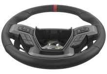 Load image into Gallery viewer, Ford Performance Parts M-3600-F15RRD 2015-2018 F-150 Raptor Performance Steering Wheel Kit-Red Sightline for Select Ford F-150