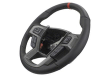 Load image into Gallery viewer, Ford Performance Parts M-3600-F15RRD 2015-2018 F-150 Raptor Performance Steering Wheel Kit-Red Sightline for Select Ford F-150