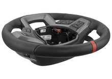 Load image into Gallery viewer, Ford Performance Parts M-3600-F15RRD 2015-2018 F-150 Raptor Performance Steering Wheel Kit-Red Sightline for Select Ford F-150