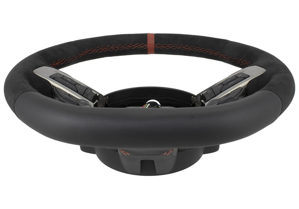Ford Performance Parts M-3600-M350RA Mustang GT350R Steering Wheel for Select Ford Mustang