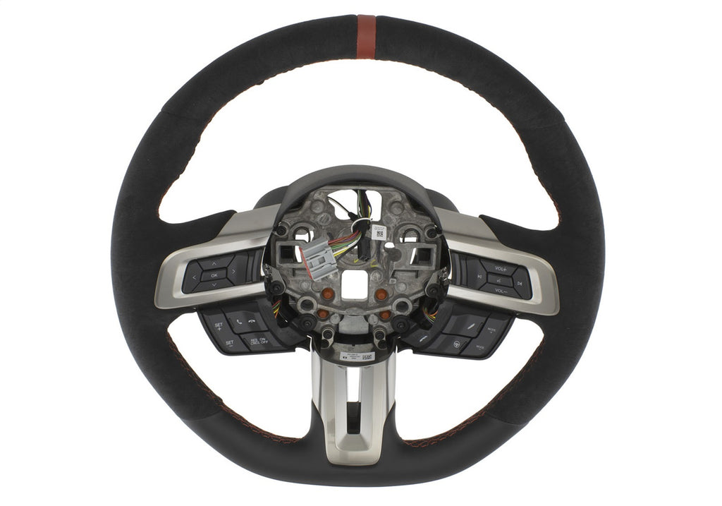 Ford Performance Parts M-3600-M350RA Mustang GT350R Steering Wheel for Select Ford Mustang