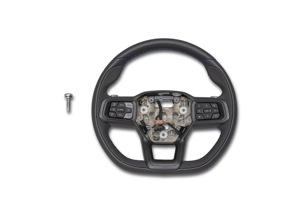 Ford Performance Parts M-3600-M Mustang Dark Horse Steering Wheel Kit for Select Ford Mustang