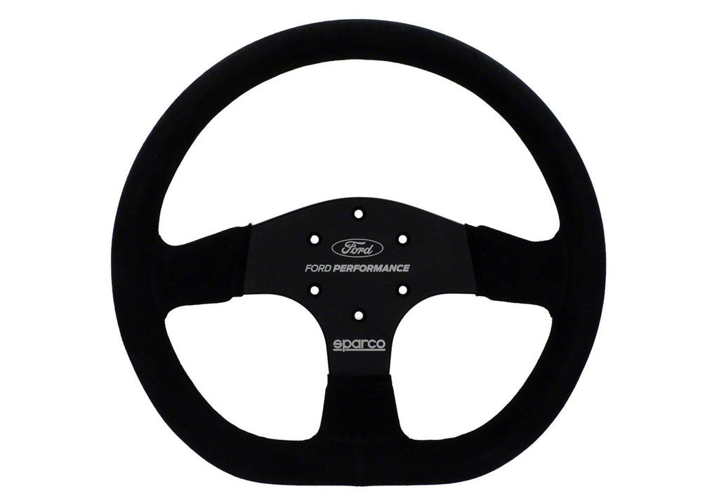 Ford Performance Parts M-3600-RA Ford Performance Steering Wheel-Off-Road for Select Ford Mustang