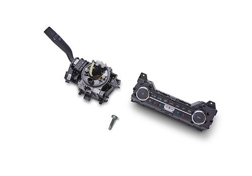 Ford Performance Parts M-3602-RAP F-150 Raptor Heated Steering Wheel Upgrade