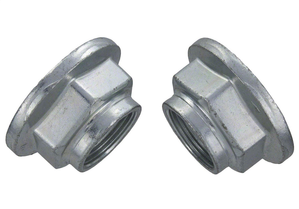 Ford Performance Parts M-3B477-A Bronco Front Axle Hub Nut-Pair for Select Ford Bronco, Ford Ranger