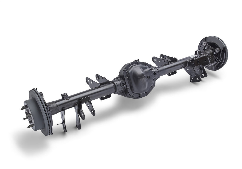 Ford Performance Parts M-4000-446B Bronco M220 Rear Axle Assembly 4.46 With Electronic Locking Differential for Select Ford Bronco