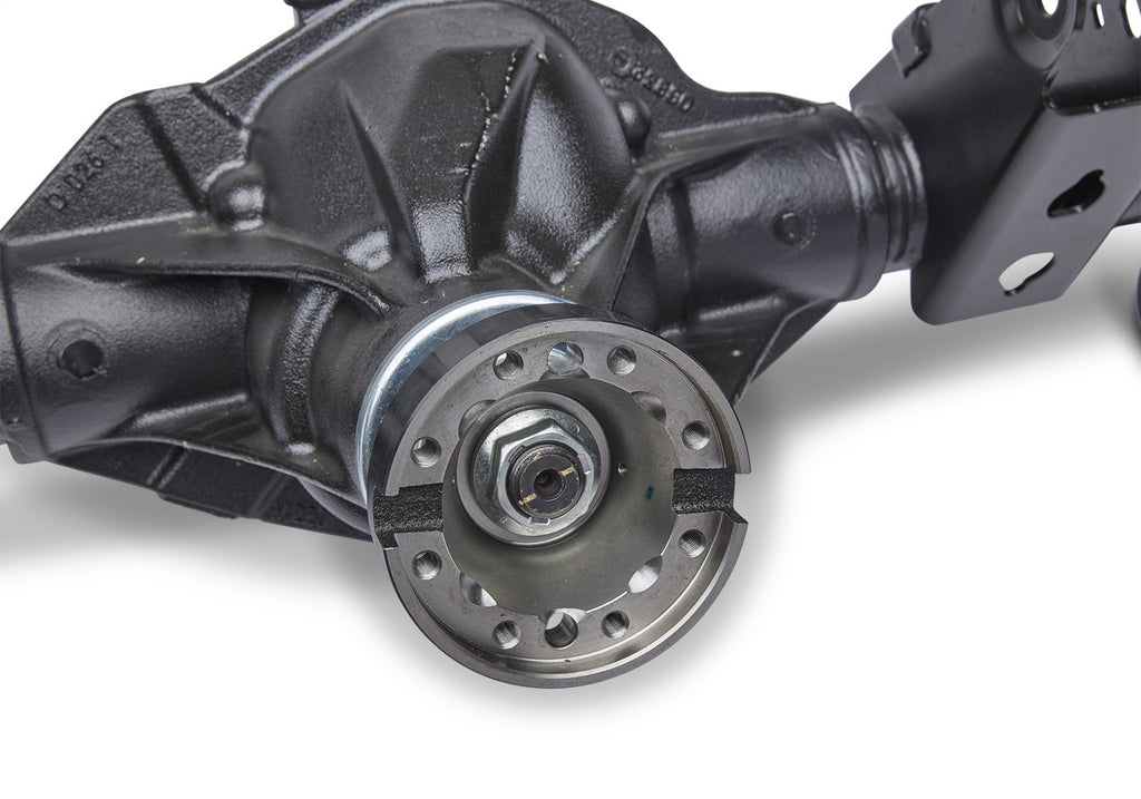 Ford Performance Parts M-4000-446B Bronco M220 Rear Axle Assembly 4.46 With Electronic Locking Differential for Select Ford Bronco