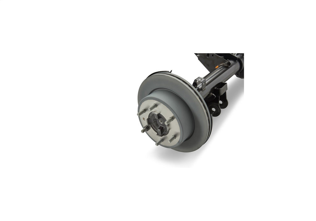 Ford Performance Parts M-4000-470B Bronco M220 Rear Axle Assembly 4.70 Ratio With Electronic Locking Differential for Select Ford Bronco