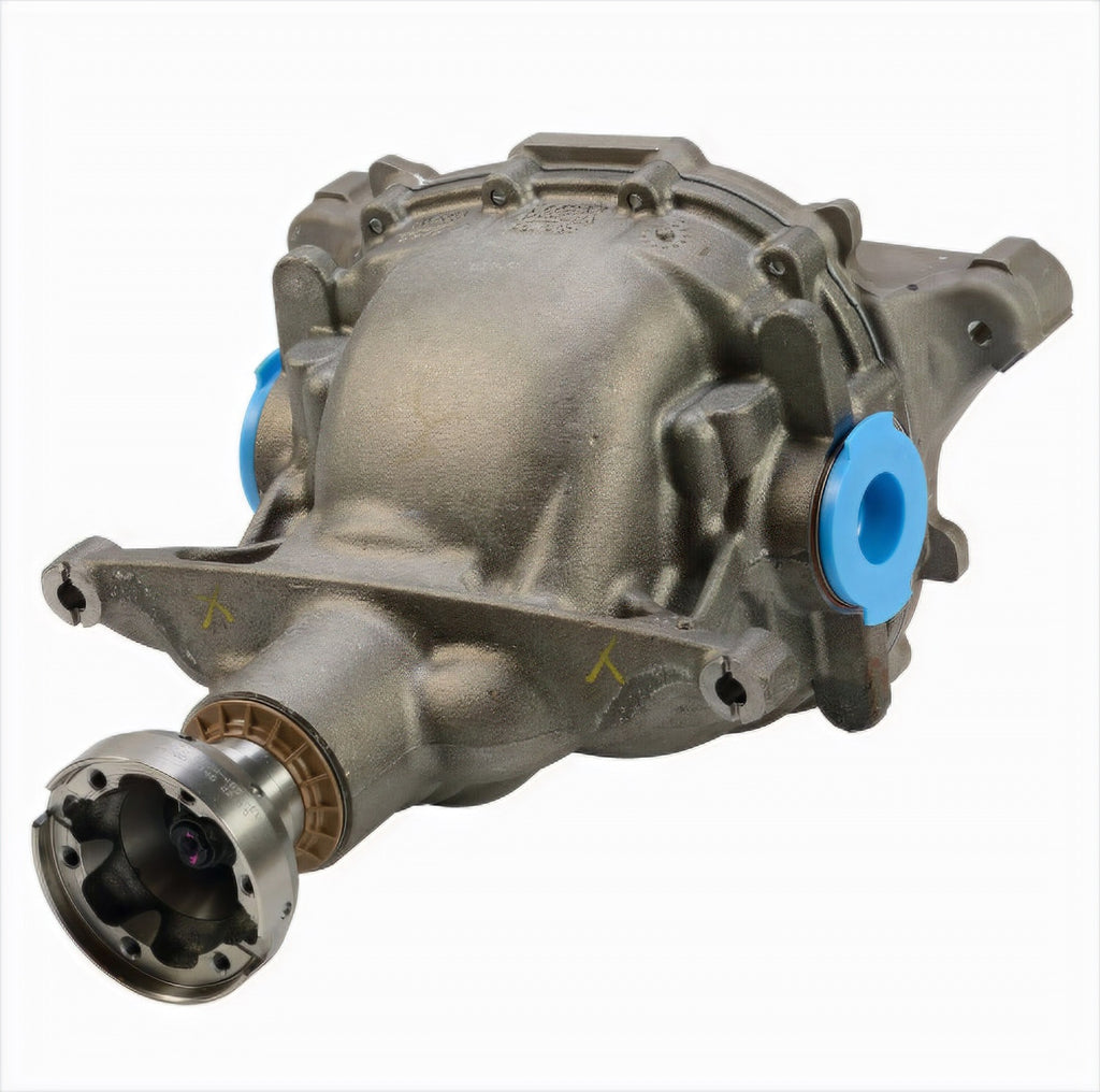 Ford Performance Parts M-4001-88355B Mustang Super 8.8" IRS Loaded Differential Housing 3.55 for Select Ford Mustang