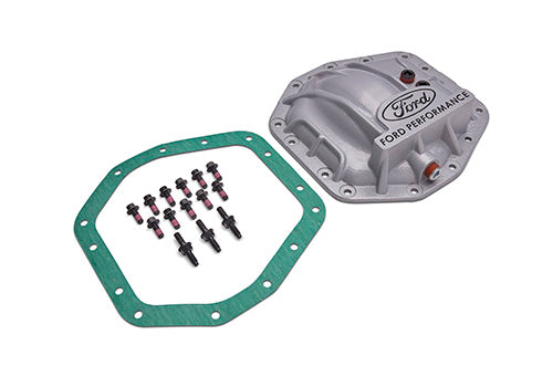 Ford Performance Parts M-4033-DR Ford Performance Bronco Raptor Differential Cover for Select Ford Bronco