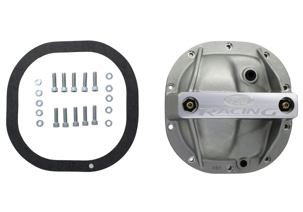Ford Performance Parts M-4033-G2 8.8" Axle Girdle Cover Kit for Select Ford Mustang