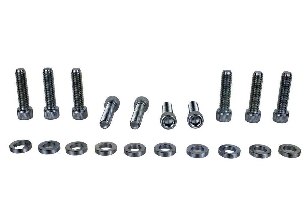 Ford Performance Parts M-4033-G2 8.8" Axle Girdle Cover Kit for Select Ford Mustang