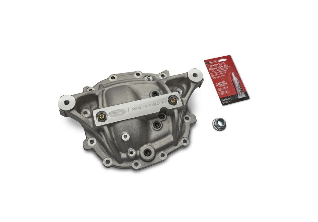 Ford Performance Parts M-4033-G4 Mustang 8.8" IRS Differential Cover for Select Ford Mustang