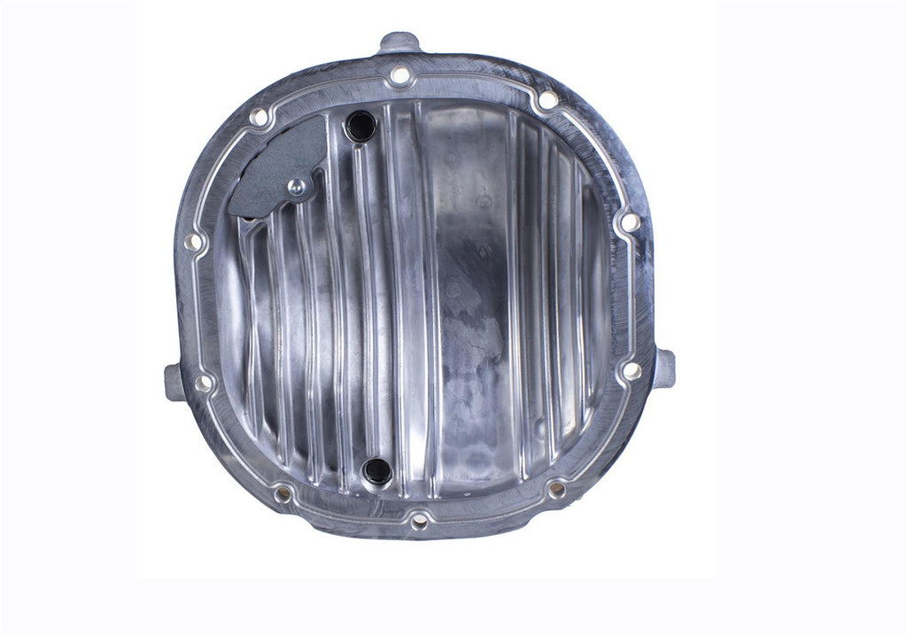 Ford Performance Parts M-4033-KA 8.8" Aluminum Axle Cover With Differential Cooler Ports for Select Ford Mustang