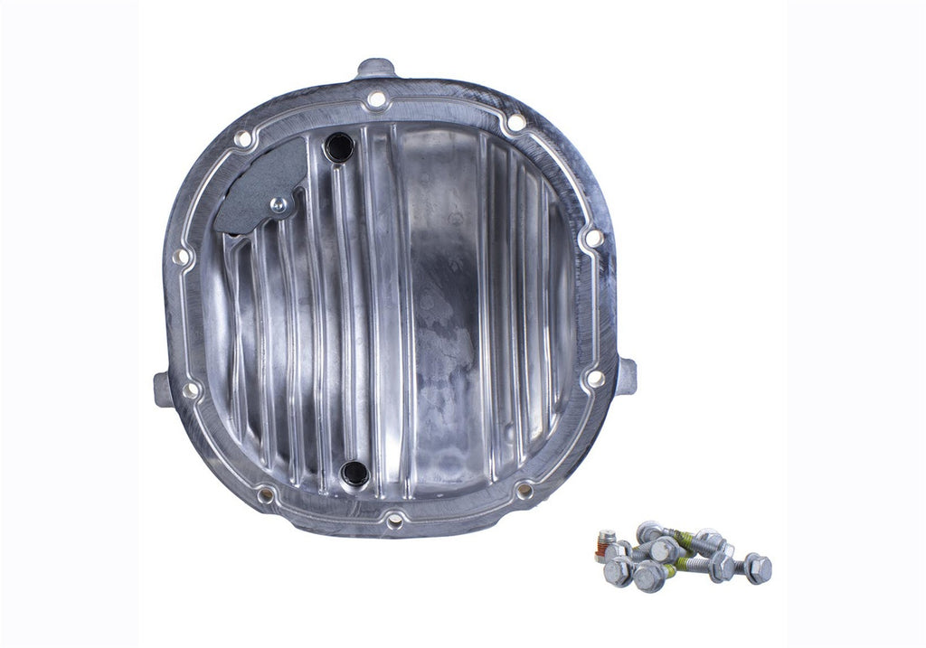 Ford Performance Parts M-4033-KA 8.8" Aluminum Axle Cover With Differential Cooler Ports for Select Ford Mustang