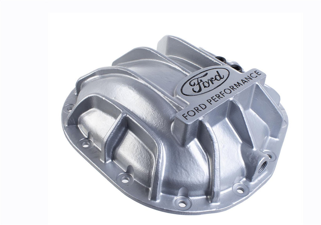 Ford Performance Parts M-4033-SD12 Super Duty 12 Bolt HD Differential Cover for Select Ford E-350 Super Duty, Ford F-250 Super Duty, Ford F-350, Ford F-350 Super Duty, Ford F-450 Super Duty, Ford F-550 Super Duty
