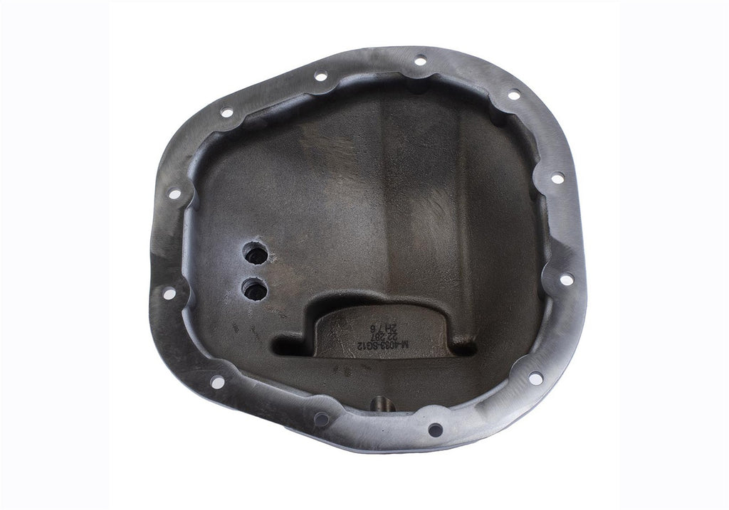 Ford Performance Parts M-4033-SD12 Super Duty 12 Bolt HD Differential Cover for Select Ford E-350 Super Duty, Ford F-250 Super Duty, Ford F-350, Ford F-350 Super Duty, Ford F-450 Super Duty, Ford F-550 Super Duty