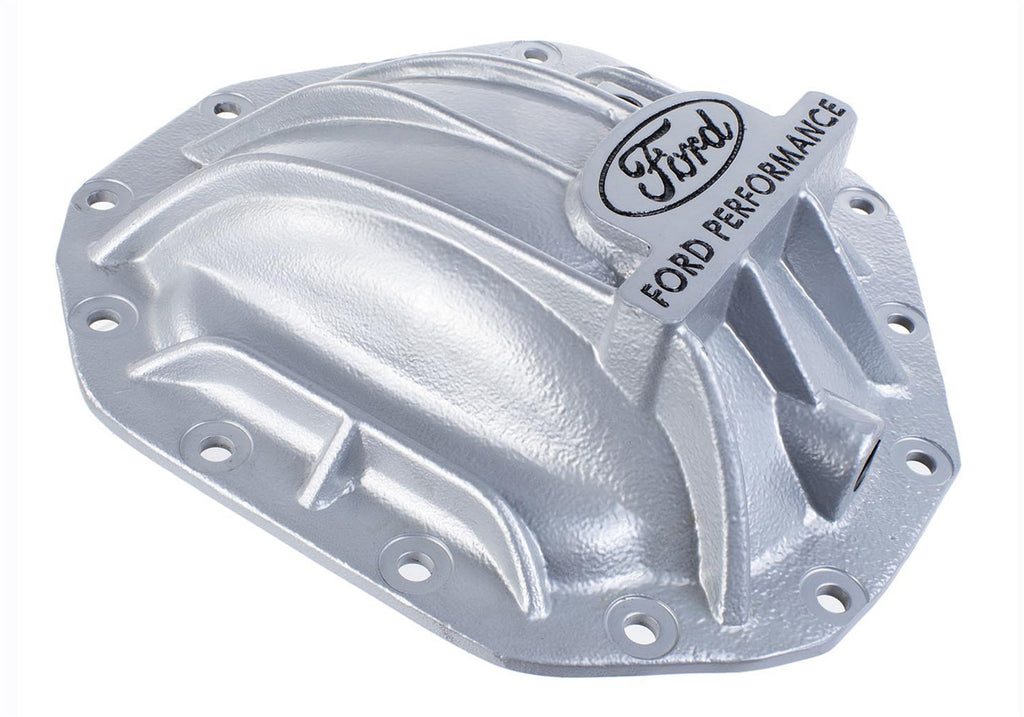 Ford Performance Parts M-4033-SD14 Super Duty 14 Bolt Heavy Duty Differential Cover for Select Ford F-250 Super Duty, Ford F-350, Ford F-350 Super Duty