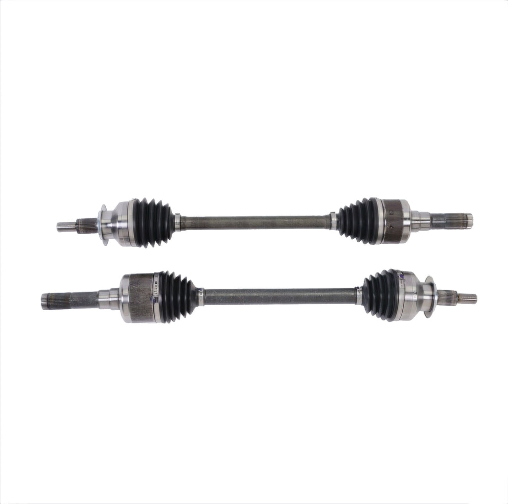 Ford Performance Parts M-4130-M8S Mustang GT350 Half Shaft Kit for Select Ford Mustang