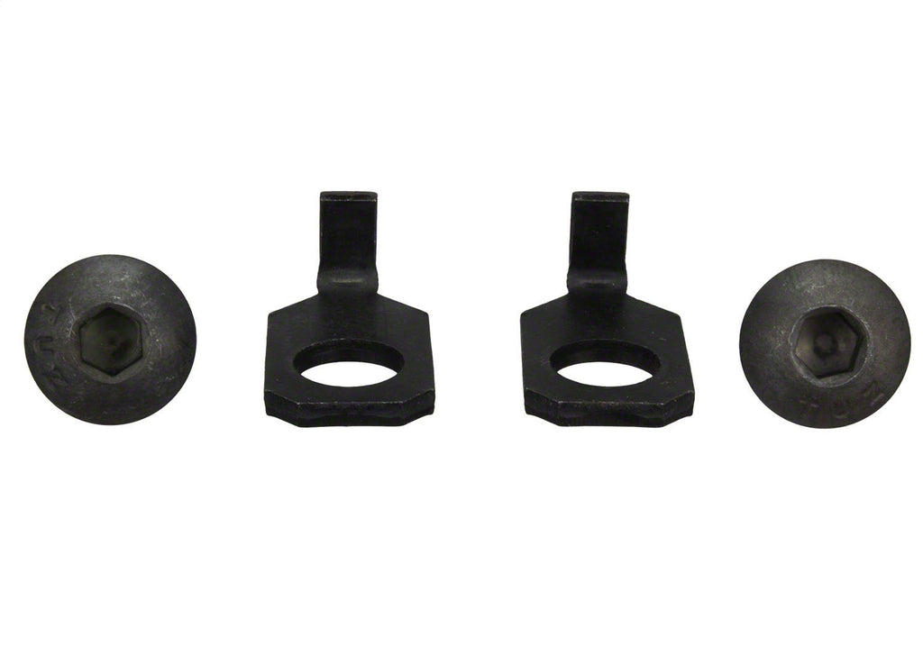 Ford Performance Parts M-4144-B 9-Inch Differential Bearing Adjuster Lock And Bolt Kit for Select Ford Bronco