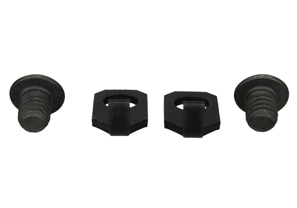 Ford Performance Parts M-4144-B 9-Inch Differential Bearing Adjuster Lock And Bolt Kit for Select Ford Bronco