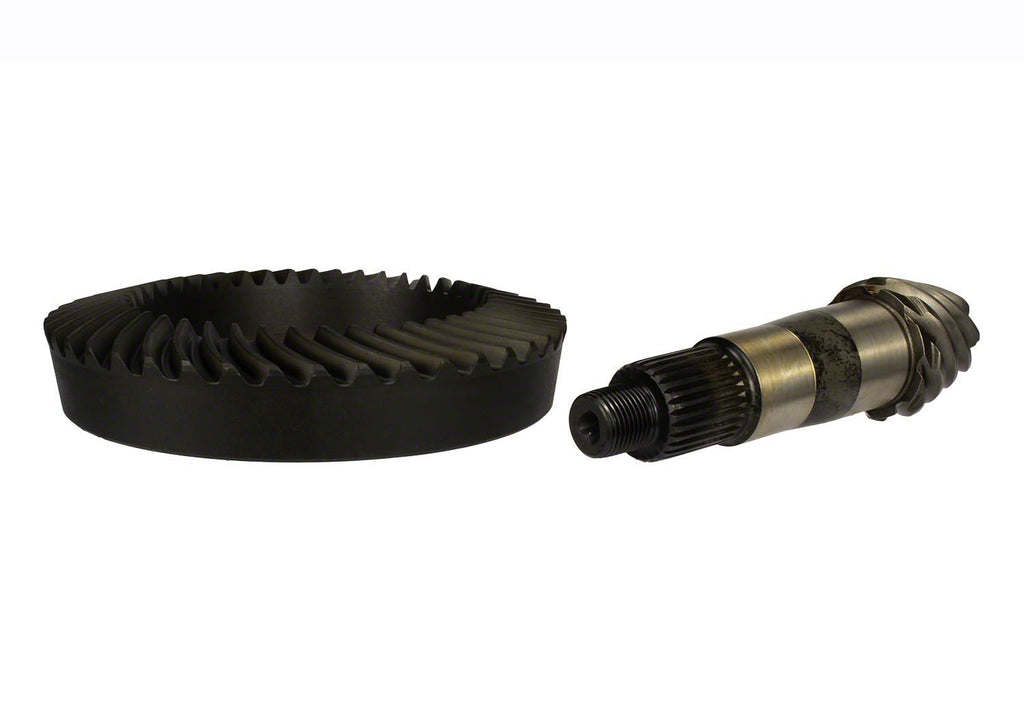 Ford Performance Parts M-4209-538BF 2021-2025 Bronco M210 Front Drive Unit Ring And Pinion 5.38 Ratio for Select Ford Bronco
