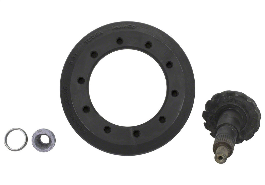 Ford Performance Parts M-4209-88331 8.8" 3.31 Ring Gear And Pinion for Select Ford Aerostar, Ford Bronco, Ford Crown Victoria, Ford E-150, Ford E-150 Club Wagon, Ford E-150 Econoline, Ford E-150 Econoline Club Wagon, Ford E-250 Econoline, Ford