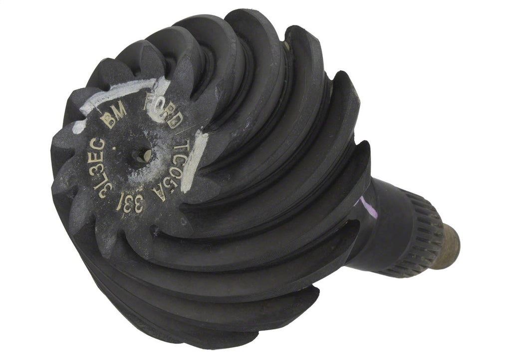 Ford Performance Parts M-4209-88331 8.8" 3.31 Ring Gear And Pinion for Select Ford Aerostar, Ford Bronco, Ford Crown Victoria, Ford E-150, Ford E-150 Club Wagon, Ford E-150 Econoline, Ford E-150 Econoline Club Wagon, Ford E-250 Econoline, Ford