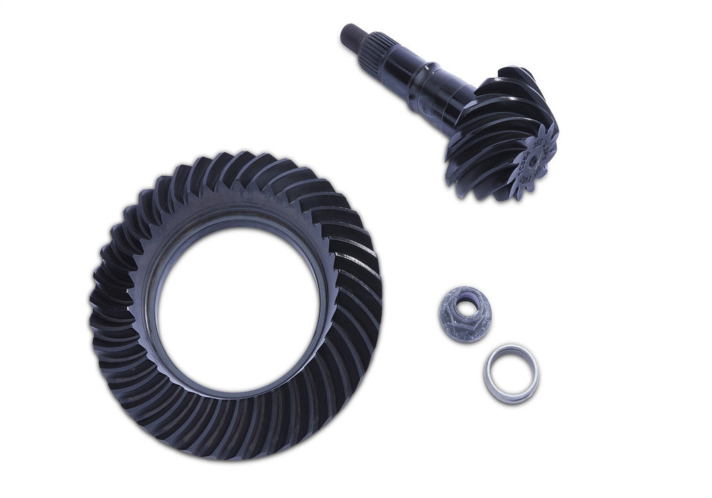 Ford Performance Parts M-4209-88355 8.8" 3.55 Ring Gear And Pinion for Select Ford Aerostar, Ford Bronco, Ford Crown Victoria, Ford E-150, Ford E-150 Club Wagon, Ford E-150 Econoline, Ford E-150 Econoline Club Wagon, Ford E-250 Econoline, Ford