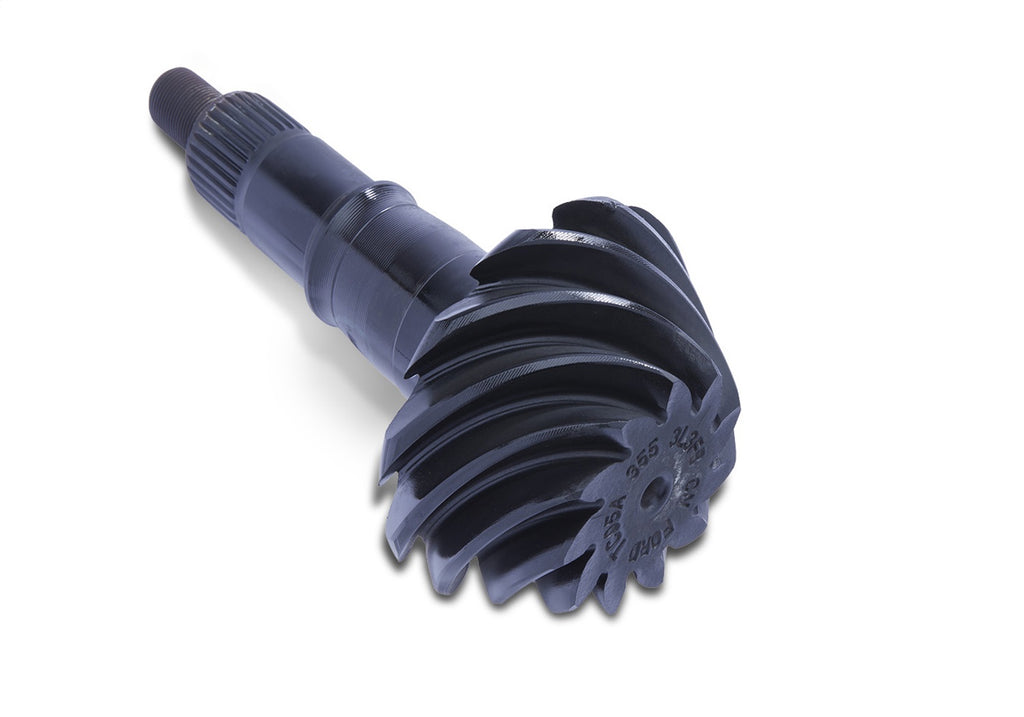 Ford Performance Parts M-4209-88355 8.8" 3.55 Ring Gear And Pinion for Select Ford Aerostar, Ford Bronco, Ford Crown Victoria, Ford E-150, Ford E-150 Club Wagon, Ford E-150 Econoline, Ford E-150 Econoline Club Wagon, Ford E-250 Econoline, Ford