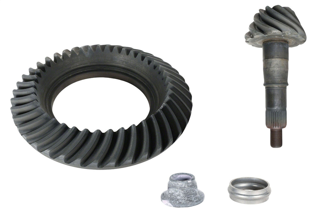 Ford Performance Parts M-4209-88373 8.8" 3.73 Ring Gear And Pinion for Select Ford Aerostar, Ford Bronco, Ford Crown Victoria, Ford E-150, Ford E-150 Club Wagon, Ford E-150 Econoline, Ford E-150 Econoline Club Wagon, Ford E-250 Econoline, Ford
